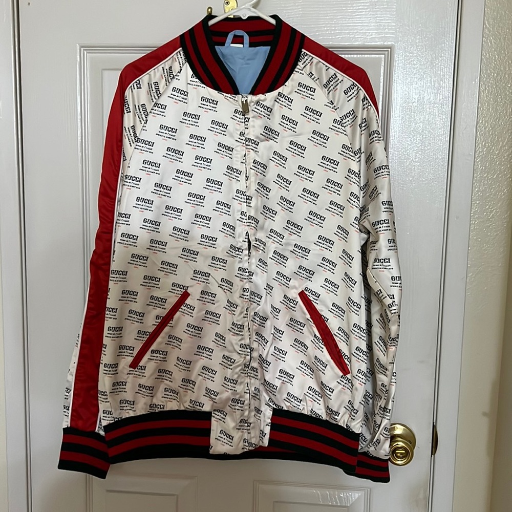 COPY - Gucci jacket